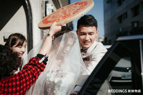 結婚吉祥話大全|愈講愈好運！迎娶流程媒人婆必知吉祥語錄